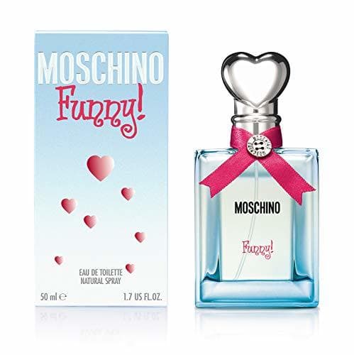 Belleza Moschino Funny Agua de Tocador Vaporizador