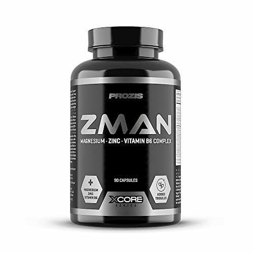 Belleza Xcore Nutrition Z-Man