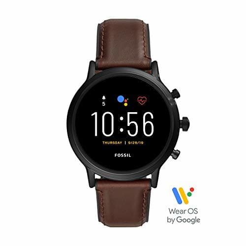 Moda Fossil Smartwatch Gen.5 para Hombre con Altavoz