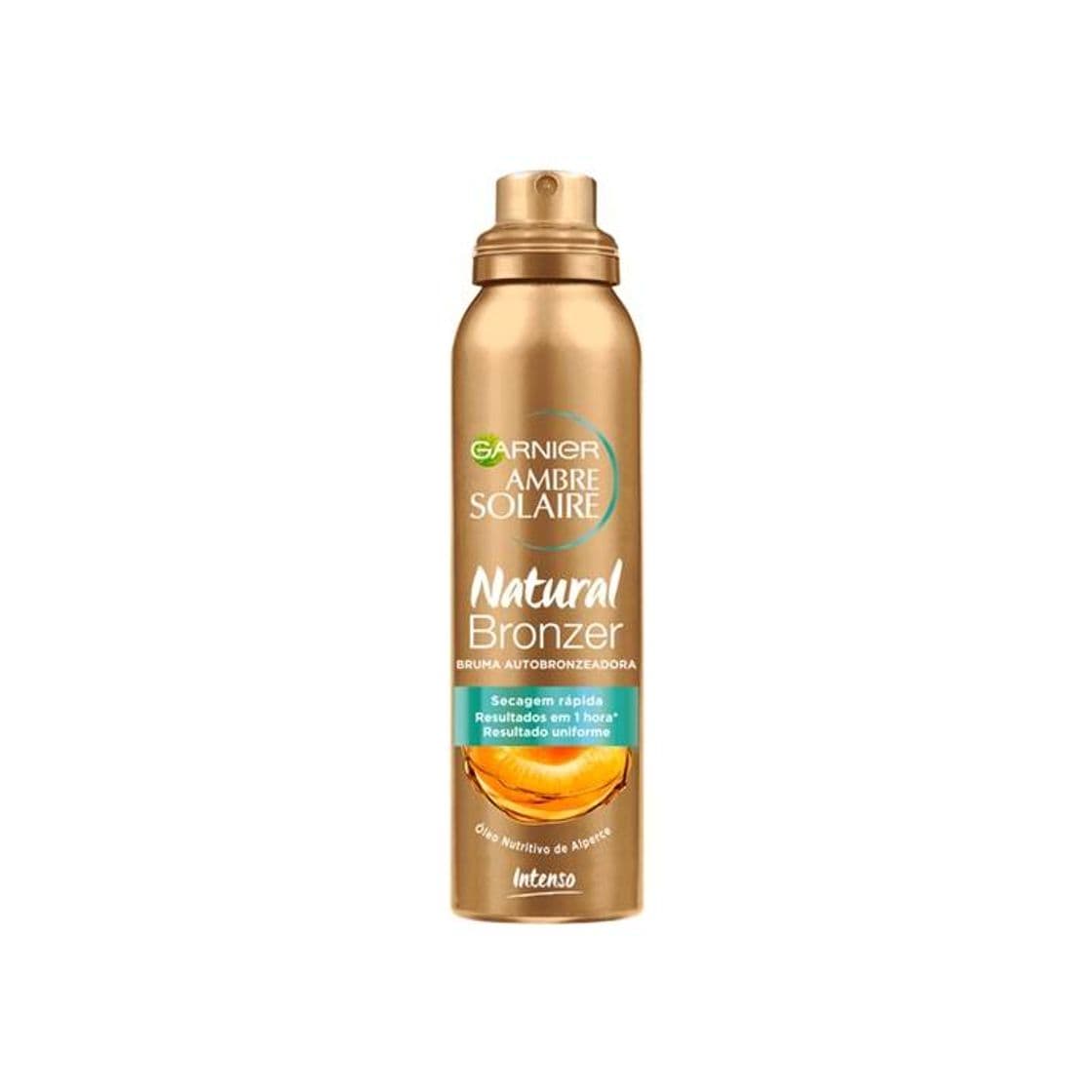 Product Bruma Autobronzeadora Médio Ambre Solaire