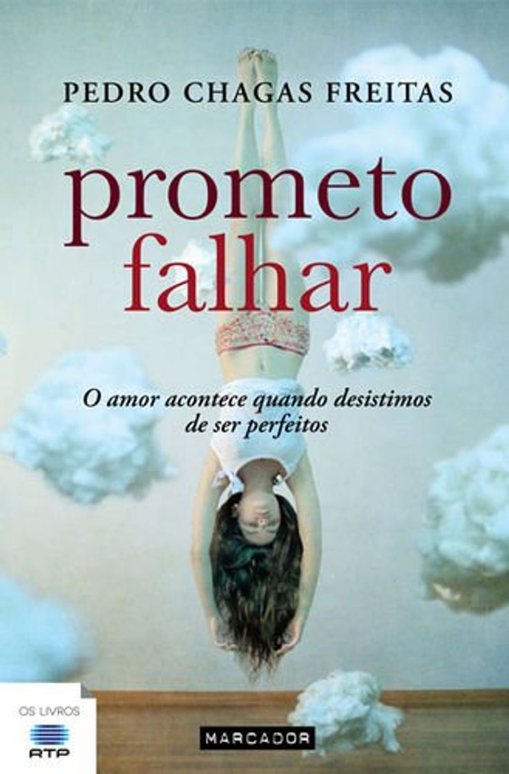 Book Prometo Falhar