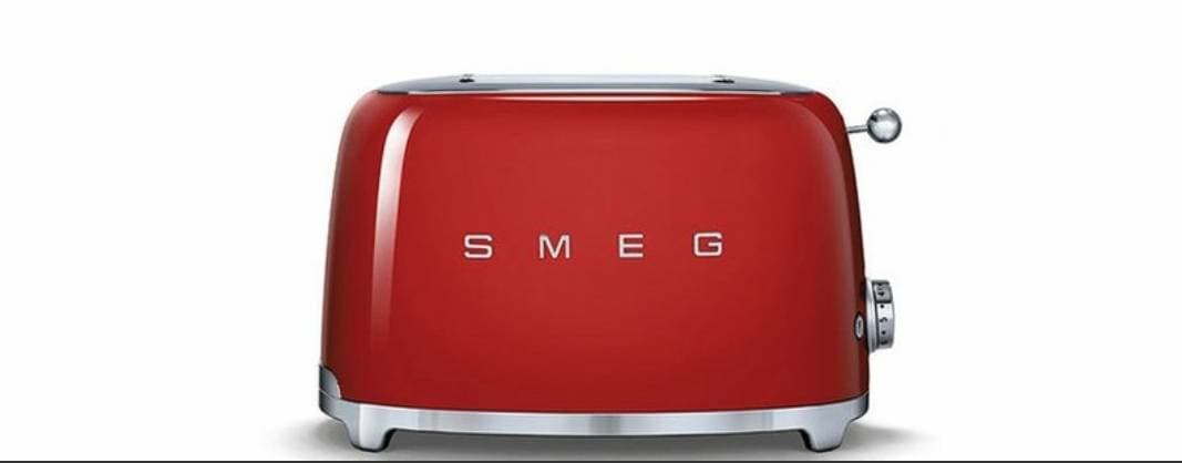 Fashion Torradeira SMEG