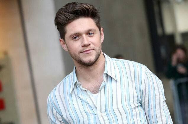 Moda Niall Horan