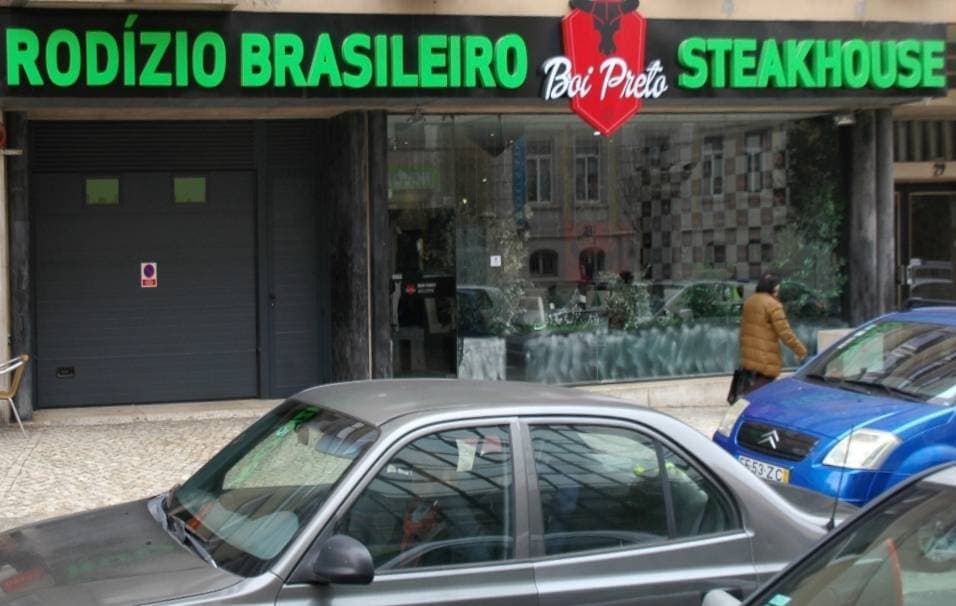 Restaurantes Boi Preto