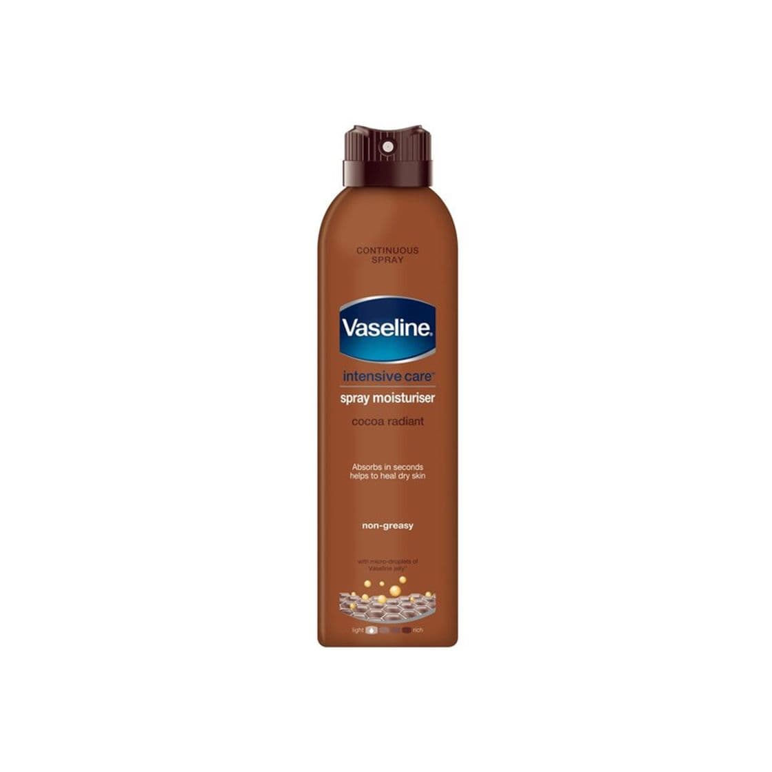 Product Vasenol Spray and Go Cocoa