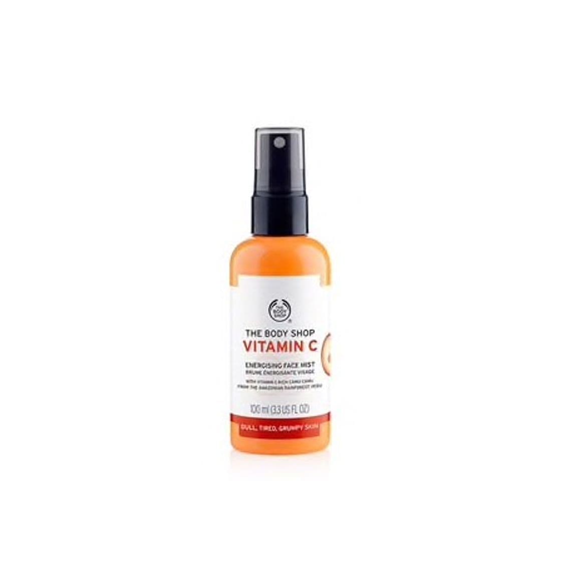 Producto Vitamin C Energizing Face Mist