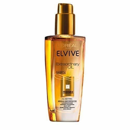 Belleza Elvive extraordinary oil