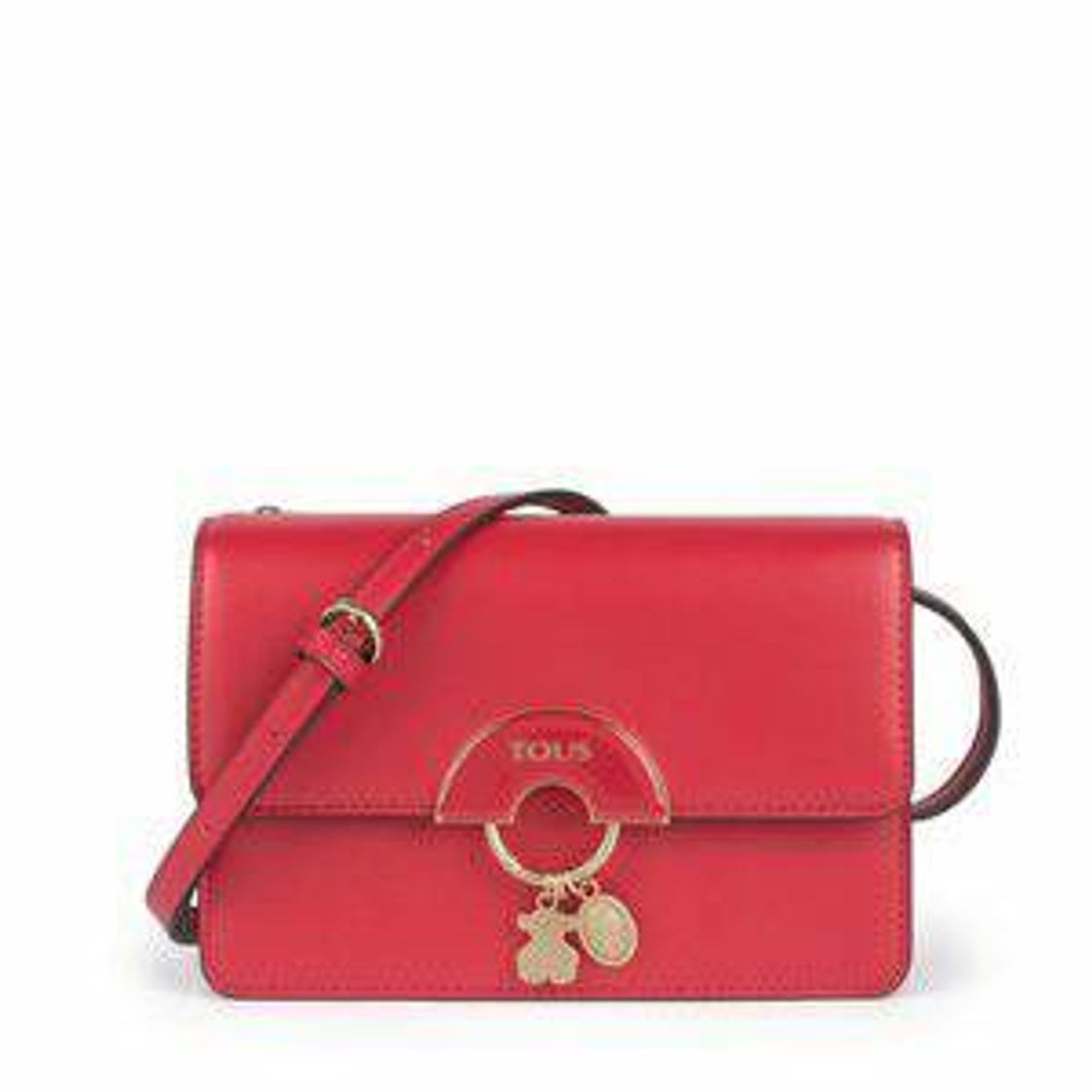 Product Tous Mala de tiracolo pequena Hold New vermelho