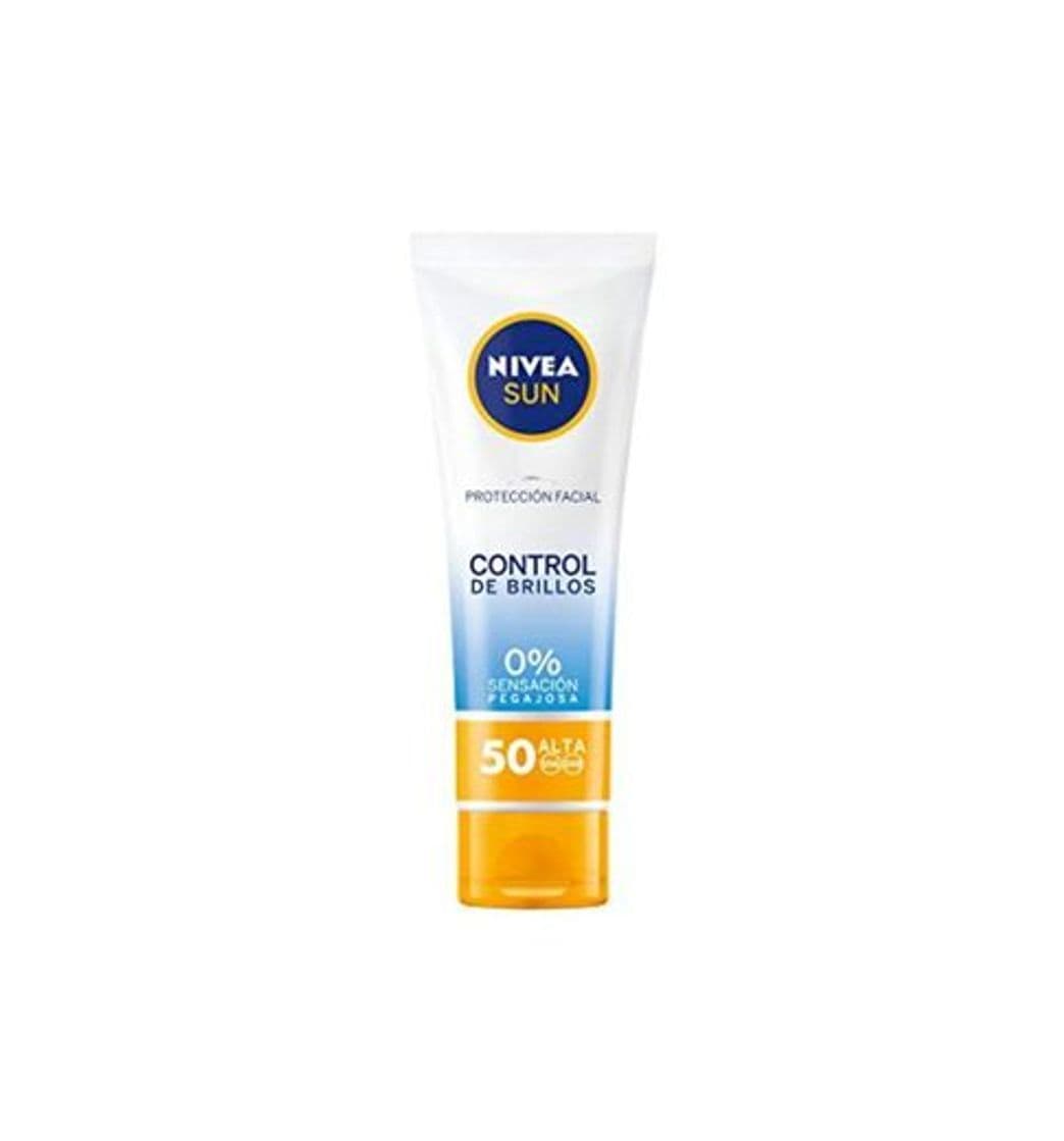 Producto NIVEA SUN Protección Facial UV Control de Brillos FP50