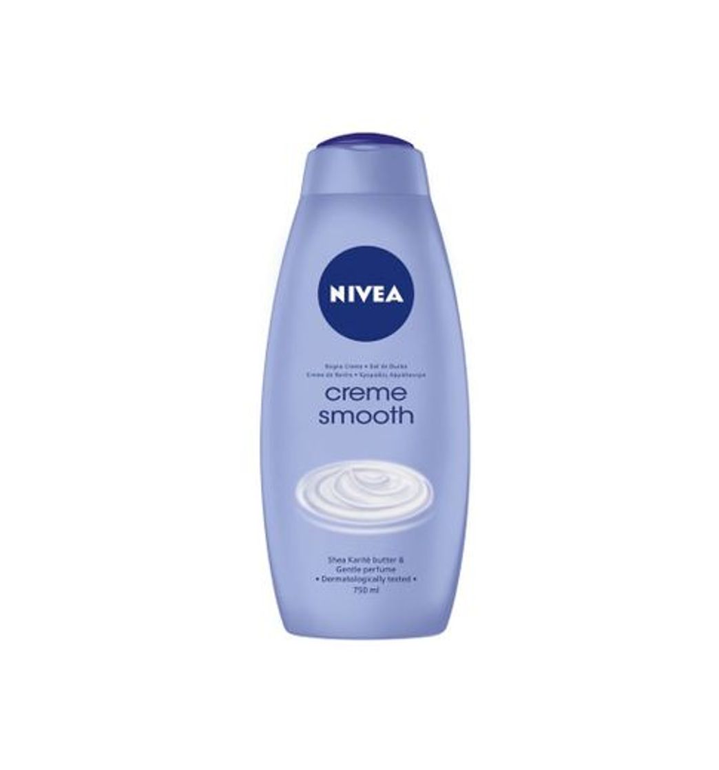 Product Nivea Creme Smooth gel de banho