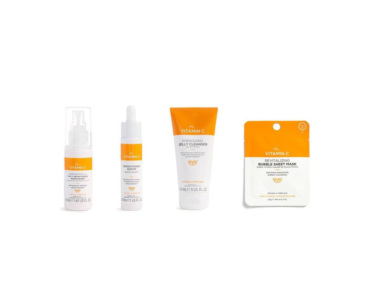 Product Linha vitamin C 