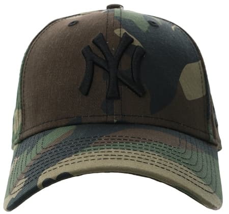 Fashion NEW ERA CAMO CAP