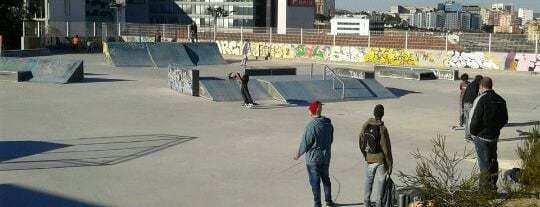 Lugar SkatePark