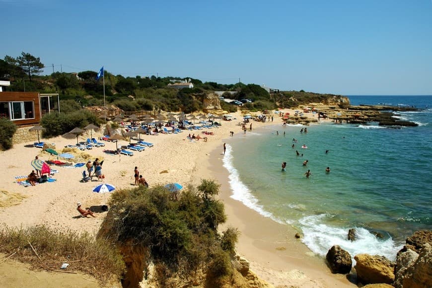 Lugar Manuel Lourenço Beach