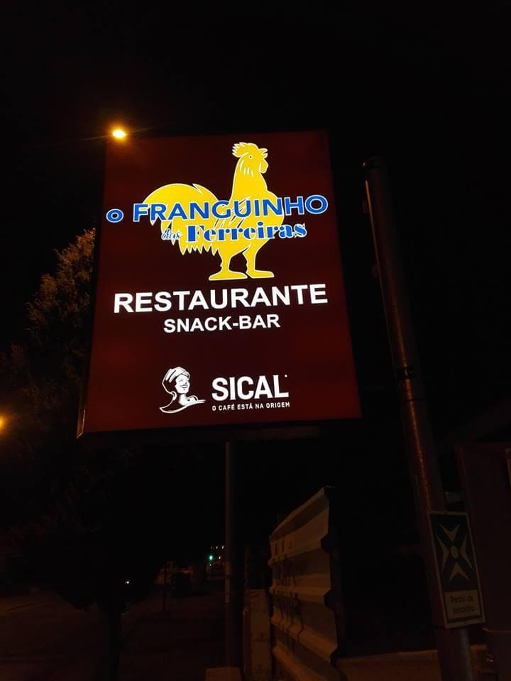 Restaurants O Franguinho das Ferreiras