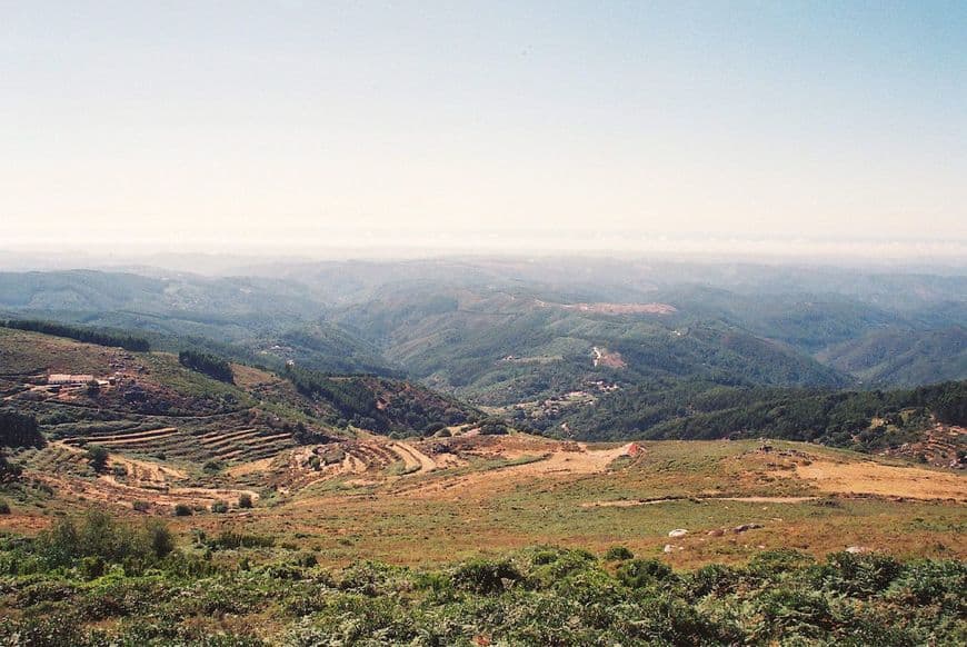 Place Serra de Monchique