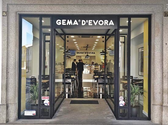 Lugar Gema D'Évora