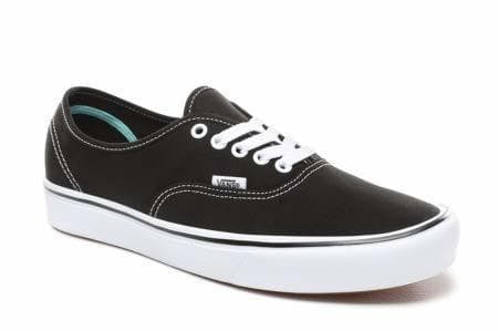 Moda Vans UA Comfycush Authe, Unisex Adulto, Negro