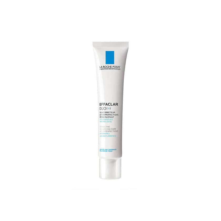 Producto La Roche Posay Effaclar Duo Creme 