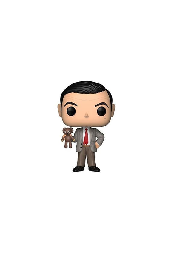 Juego Funko POP! Mr. Bean