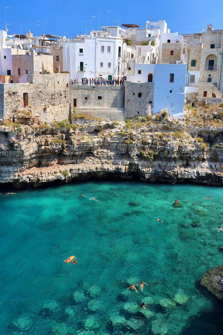 Lugar Polignano a Mare