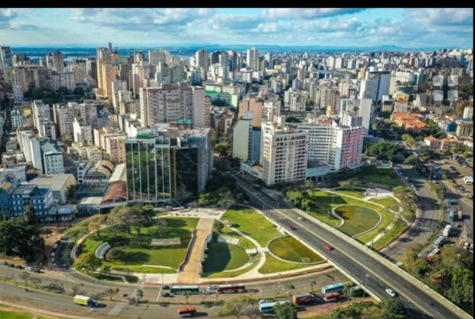 Place Porto Alegre