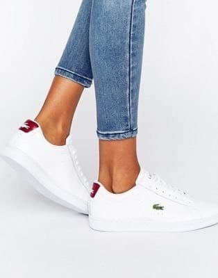 Moda Lacoste Sneakers 