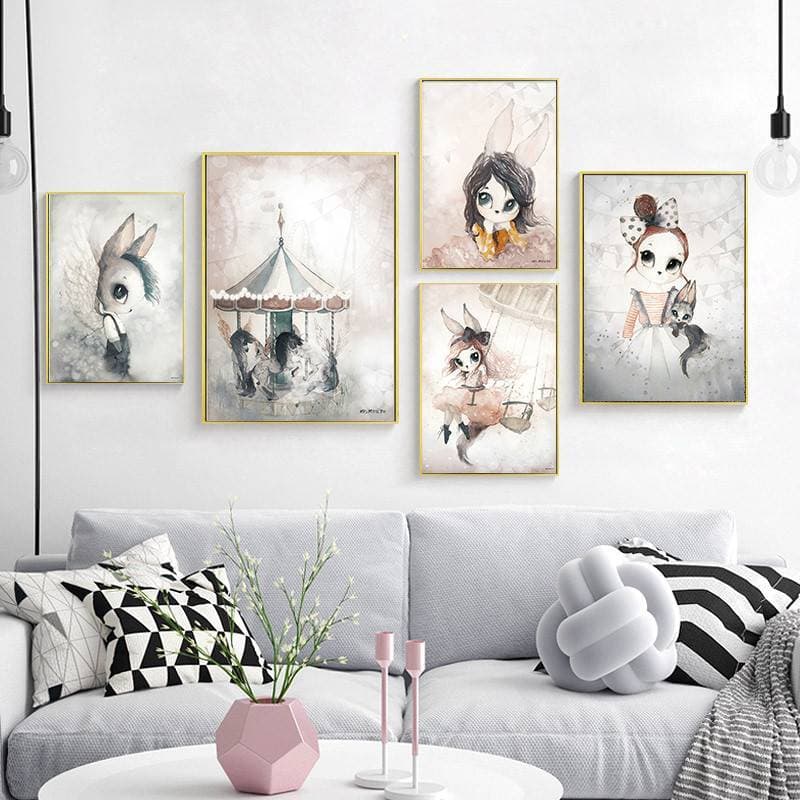 Fashion Decoração para casa 