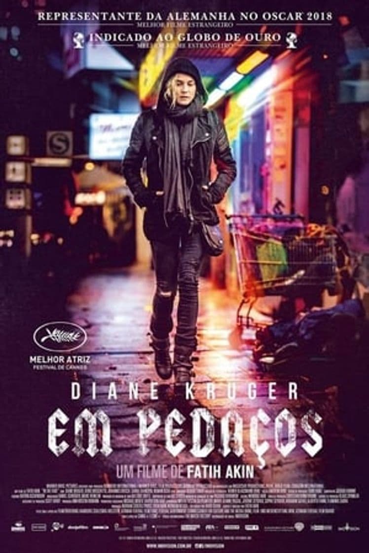 Película In the Fade