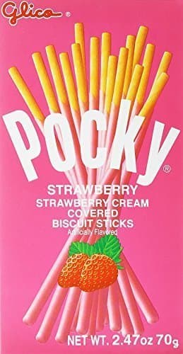 Producto JFC International Inc. Glico Pocky 2.47oz Crunchy Biscuit Sticks