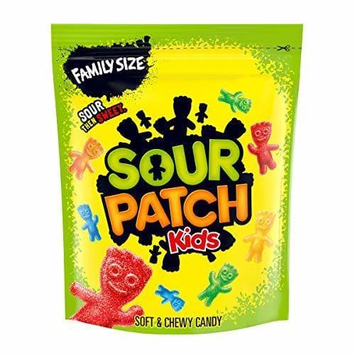 Producto Sour Patch Soft And Chewy Kids Candy