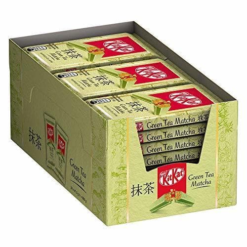 Producto Kit Kat Green Tea