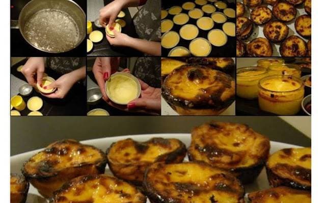 Moda PASTEIS DE NATA. TODAS AS DICAS!