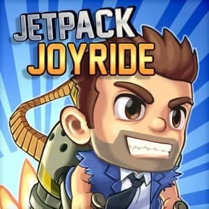 Videogames Jetpack Joyride