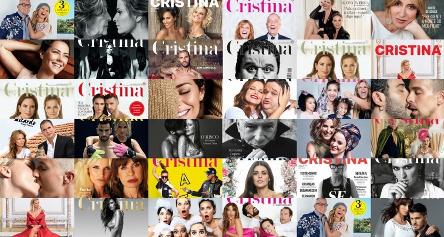 Producto Revista Cristina