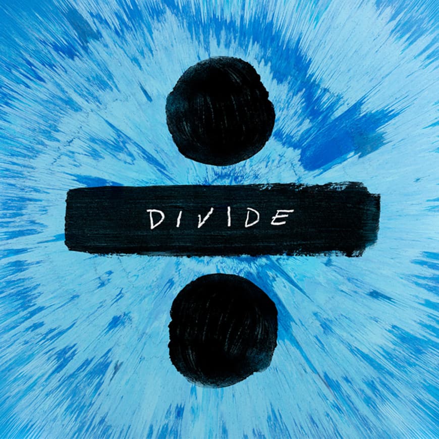 Canción Divide - Ed Sheeran