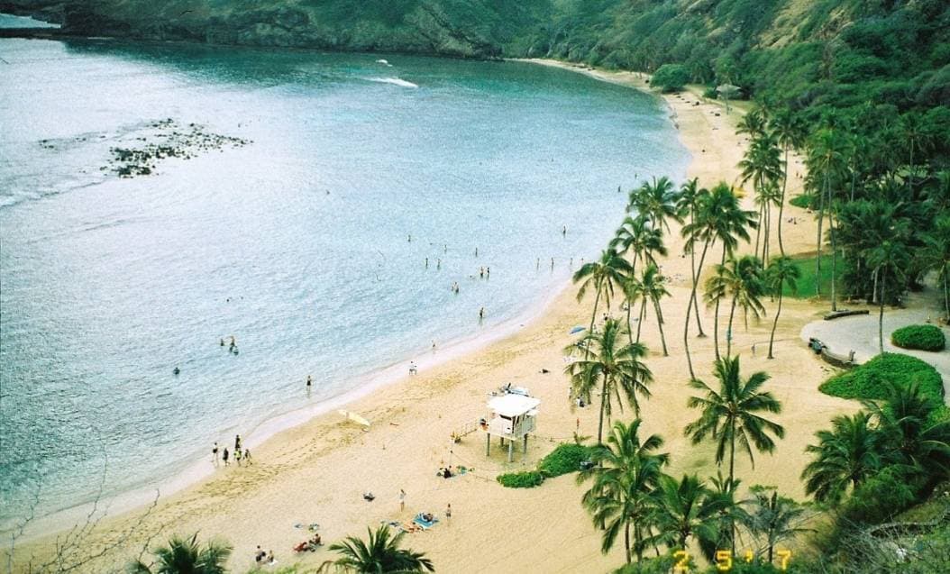 Place Hanauma Bay