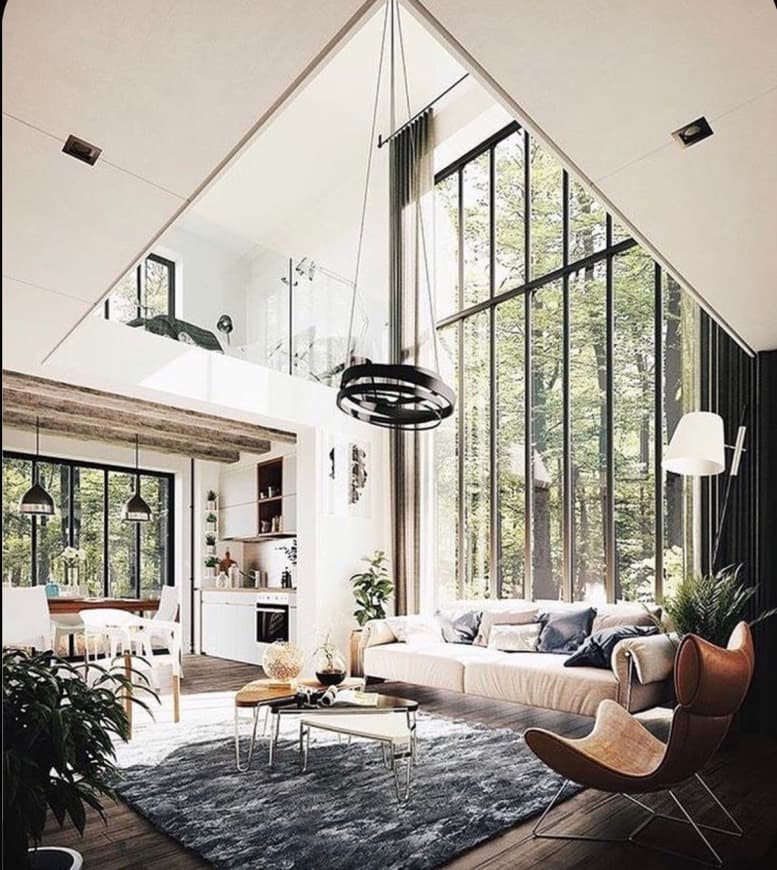 Moda Living room