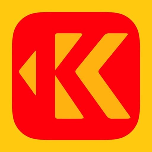 App KOD Cam - Retro Vintage Camera