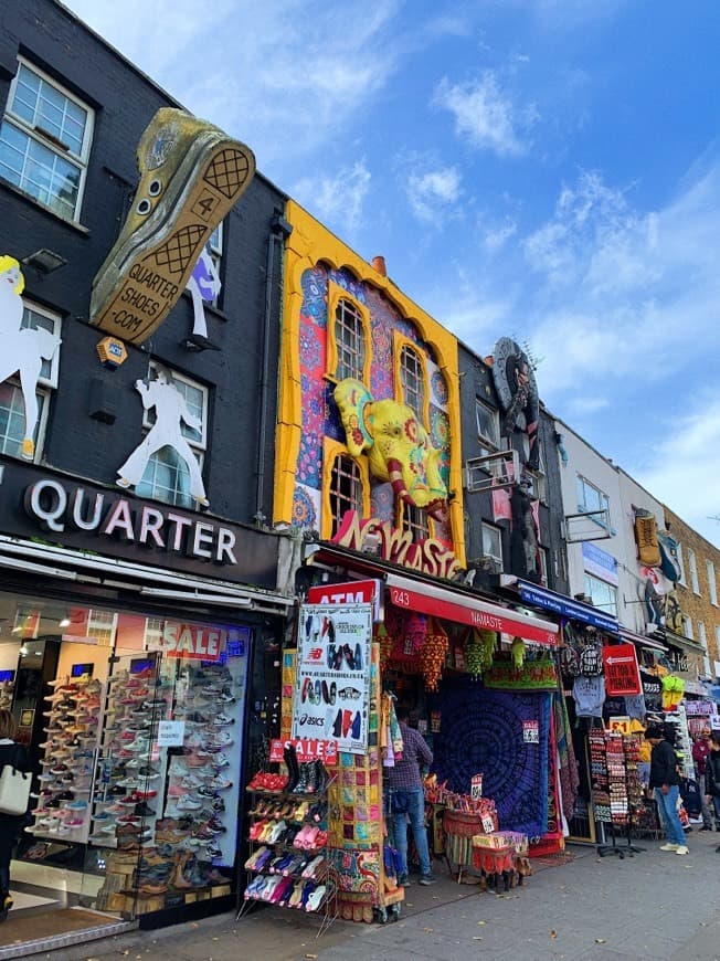 Place Camden Town