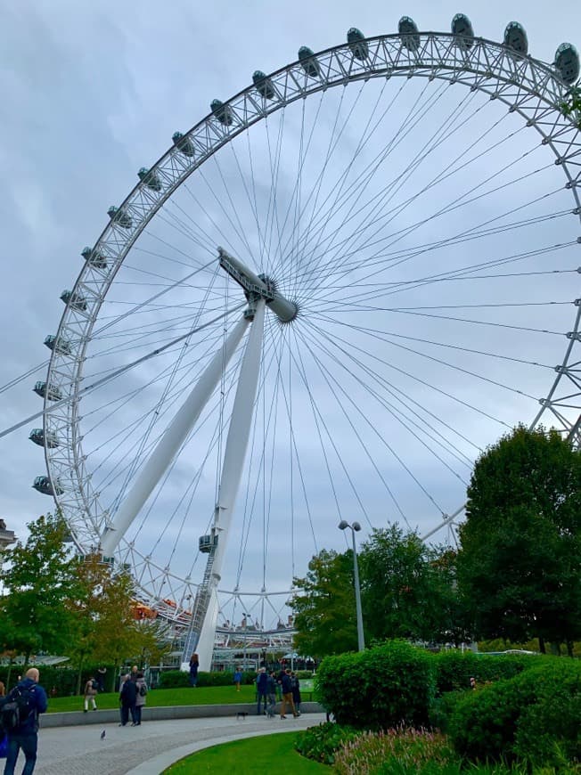 Lugar London Eye