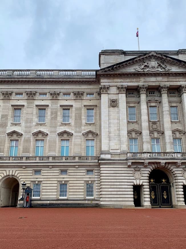 Lugar Buckingham Palace