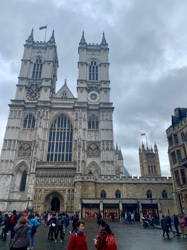 Lugar Westminster Abbey