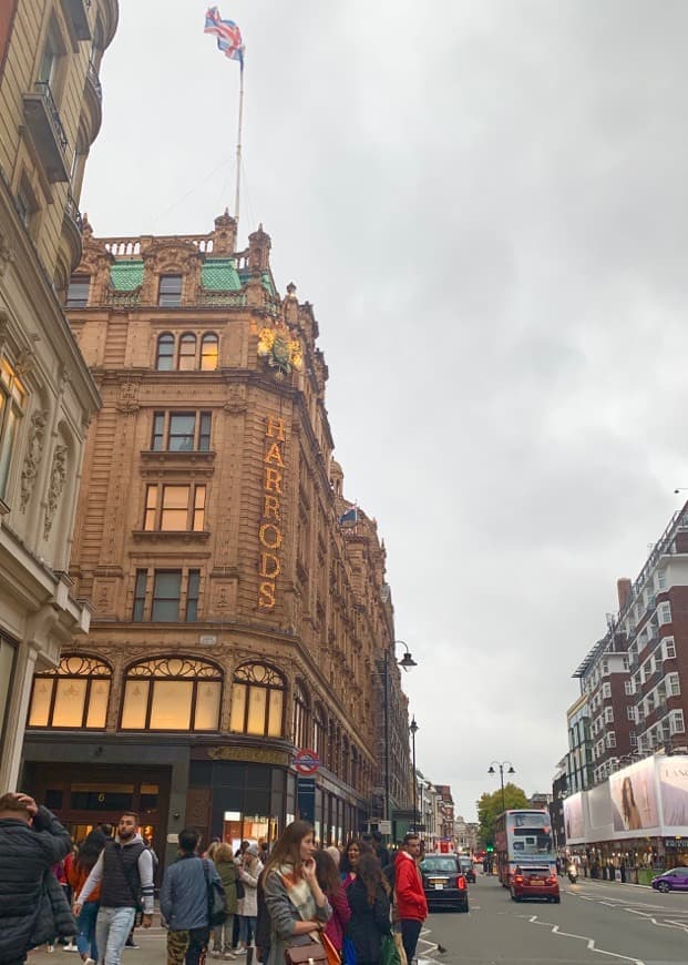 Lugar Harrods