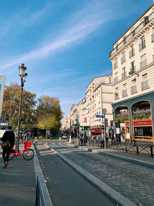 Restaurantes Pigalle