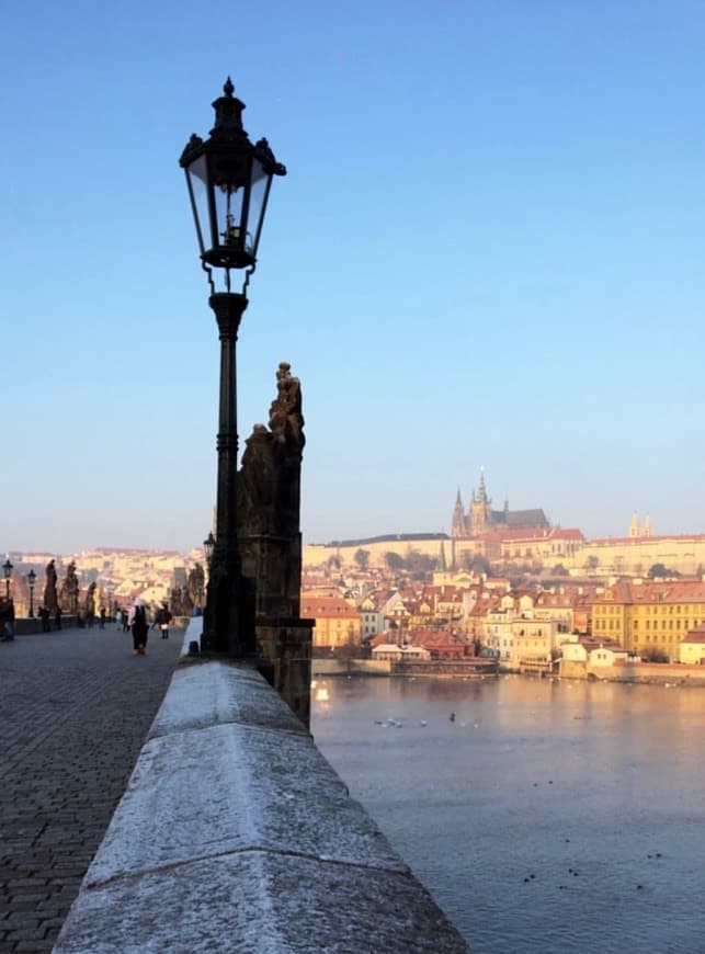 Lugar Charles Bridge