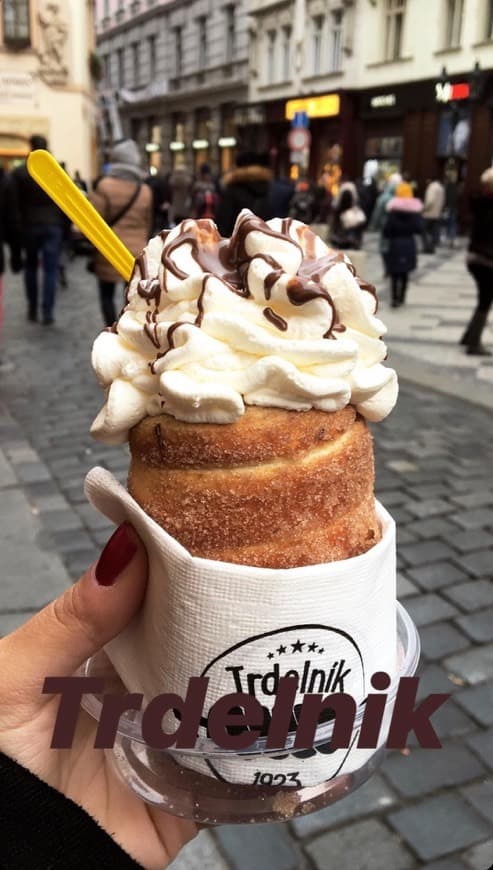 Restaurantes Trdelnik