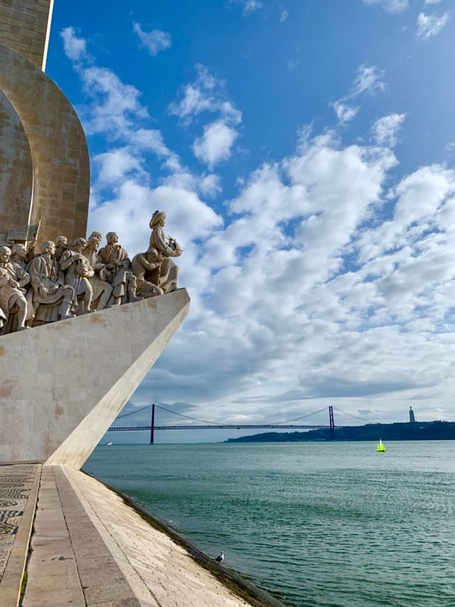 Lugar Padrão dos Descobrimentos