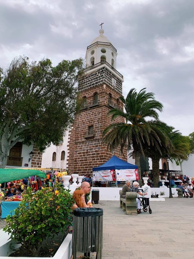 Lugar Teguise, Lanzarote