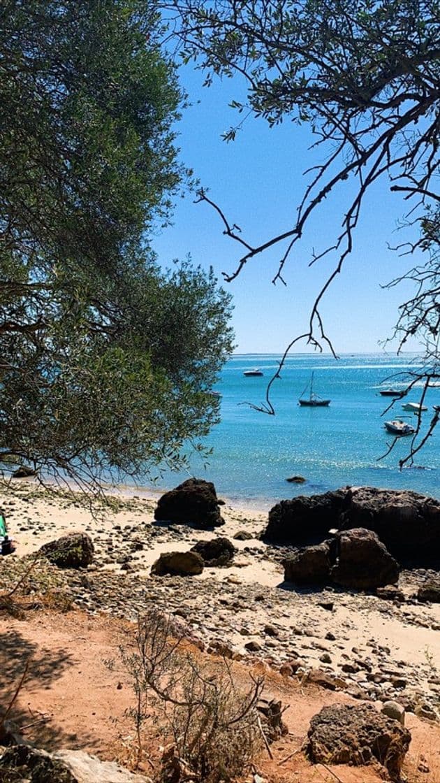 Lugar Portinho da Arrábida